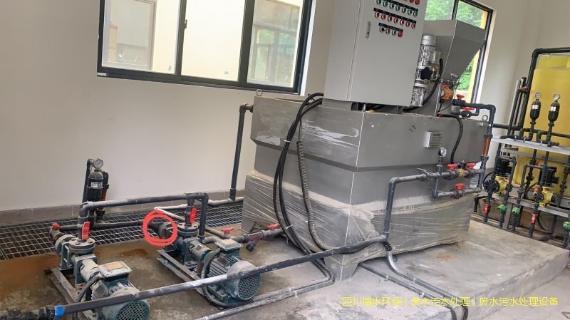 眉山凈化污水機器廠家
