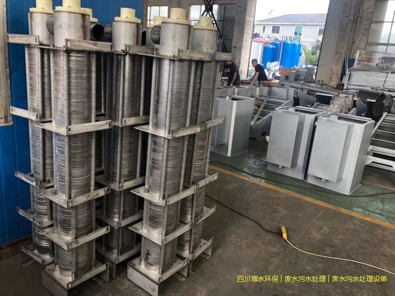 涼山州凈化廢水裝置價格