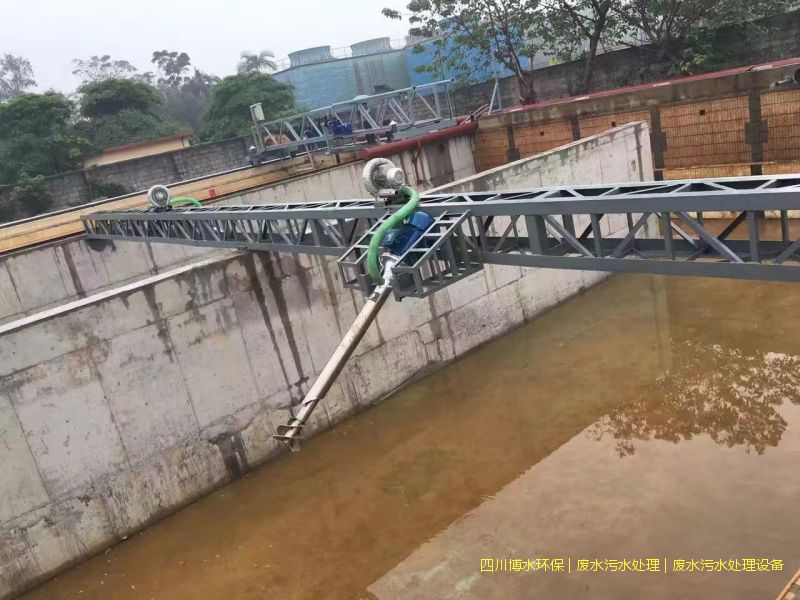 遂寧凈化廢水裝置廠家