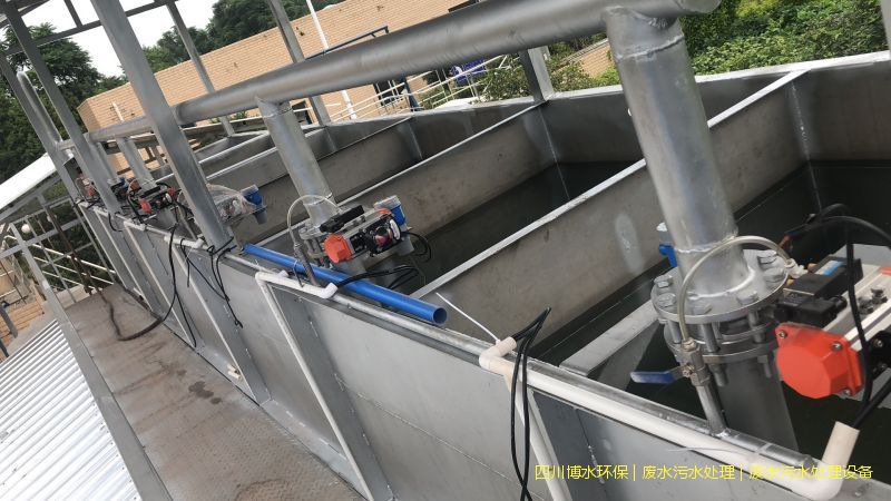 西藏處理污水裝置