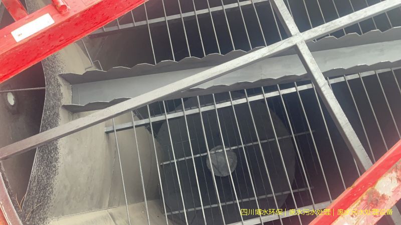 綿陽環保廢水處理機器價格