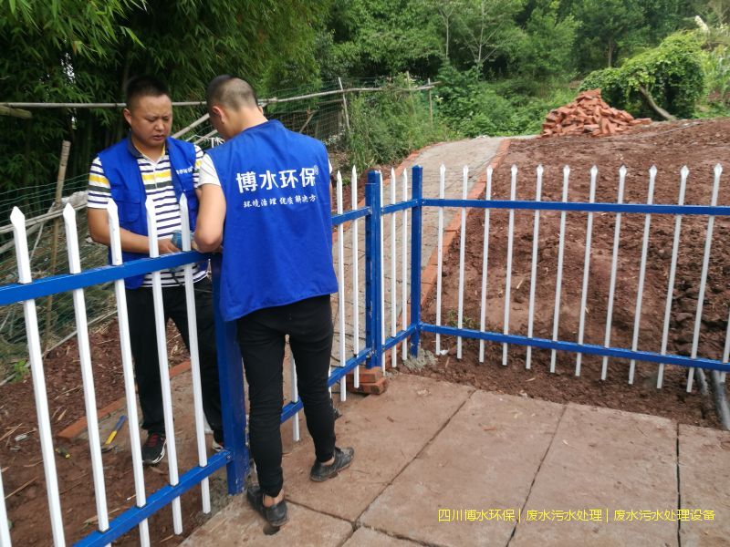 甘孜州處理污水裝置價格